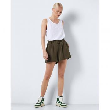 Short de mujer fluido con cintura elástica Noisy May