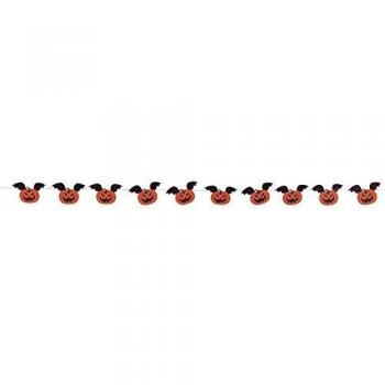 Rubies- Guirnalda bat-calabaza, 200 cm