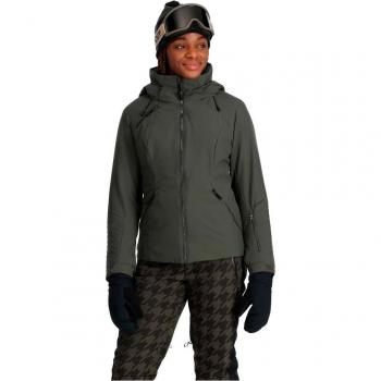 Chaqueta de esquí de mujer Schatzi Spyder