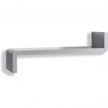 Alondra H561-G1400 - Balda-estante infantil modular, grande, color gris plata brillo