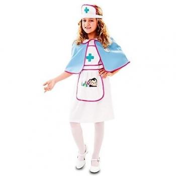 DISFRAZ INFANTIL TALLA 0 ENFERMERA