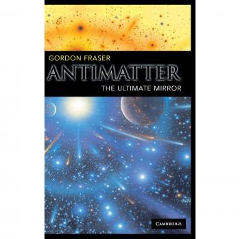 Espejo Antimateria: El Espejo Definitivo de Gordon Fraser