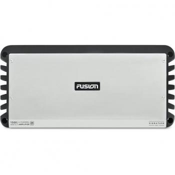 FUSION 010-02556-00 SG-24DA61500 Amplifier Class D Mono Block 1500W 6 Channel 24V