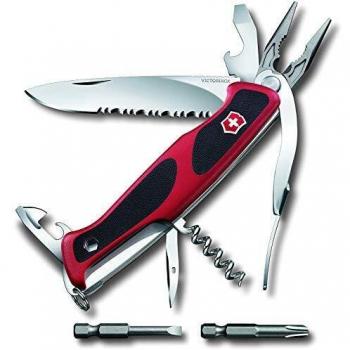 Victorinox Ranger Grip 174 Handyman Pocket Knife with Nylon Sheath