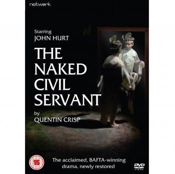 The Naked Civil Servant [DVD]