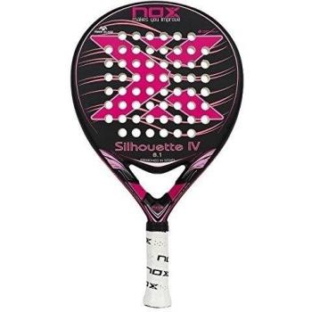 Nox pala de padel de mujer shilouette iv