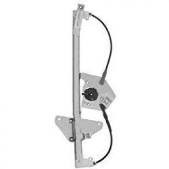 Elevalunas eléctrico VAN WEZEL 0975261 para CITROËN C4 II 5 puertas