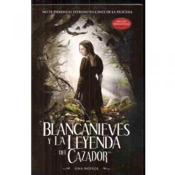 Blancanieves y la leyenda del cazador