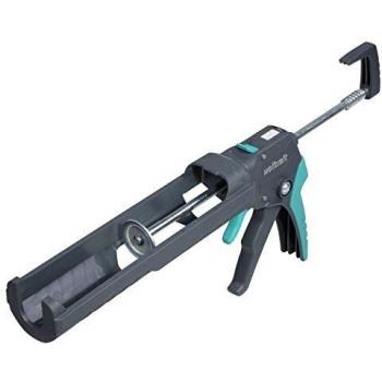 Wolfcraft 4358000 - Pistola selladora MG 550, 220 kg presión