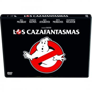 Los Cazafantasmas 1 - Edición Horizontal [DVD]