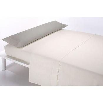 Funda de Almohada Económica LlarTextil - Suavidad y Durabilidad, Color Blanco, Material Suave y Duradero