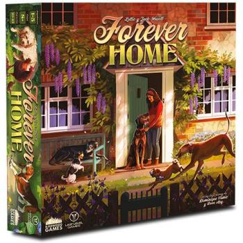 Forever Home - Juego de Patrones y Rompecabezas