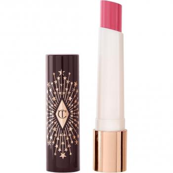 Charlotte Tilbury Hyaluronic Happikiss Lipstick Balm - Crystal Happikiss