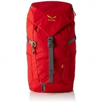 Salewa Summit 26S Bp - Mochila, color rojo, talla única