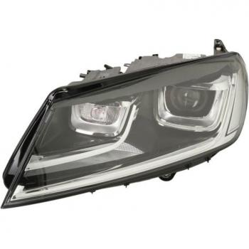 Faro principal delantero HELLA 1EL 011 937-411, Izquierda