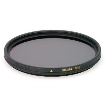 Sigma EX 82 - Filtro de Efectos para Objetivos de cámara 82 mm, Negro