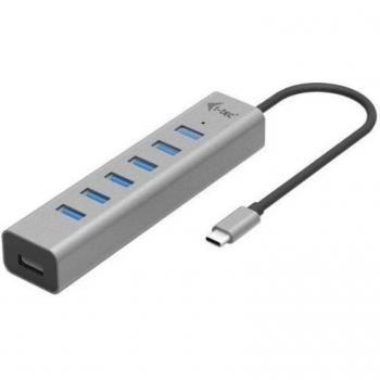 i-tec USB-C Metal Charging HUB 7 Port