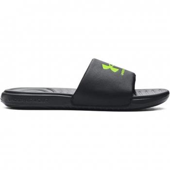 Chanclas UA Ansa Fixed negro Under Armour