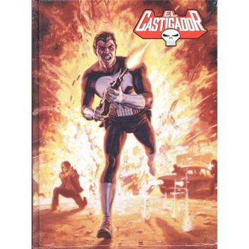 El Castigador Magazine - Marvel Limited Edition.