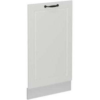 Panel Frontal para Lavavajillas R-Line, Blanco Casa de Campo, 45 cm sin Encimera