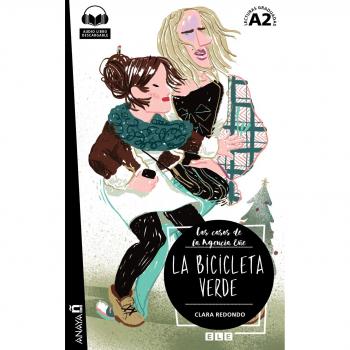 Nuevo Sueña: La bicicleta verde: Con audio descargable