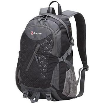 Soarpop Mochila al aire libre impermeable ligero para viajar Escalada de excursión que acampa Correr y Ciclismo