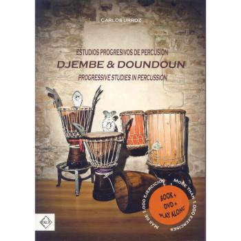 Djembe y Doundoun. Estudios progresivos de percusión