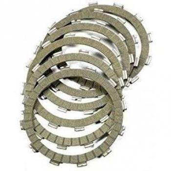 Kit Disques Garnis Pour Harley Davidson Big Twin 1941-84