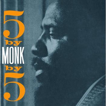 5 By 5 By Monk [Vinilo]
