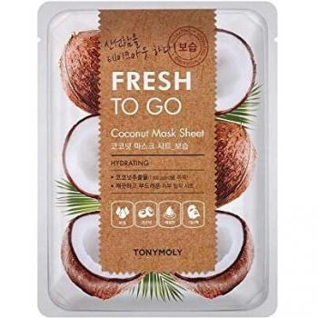 TONYMOLY Fresh To Go Coconut Sheet Mask