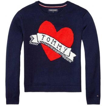 Jersey Tommy Hilfiger Marino 16 Marino