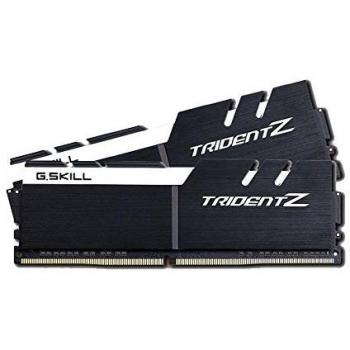 G.Skill Trident Z 16GB (2 x 8GB) DDR4-3200MHz CL16 Dual Channel Memory Kit
