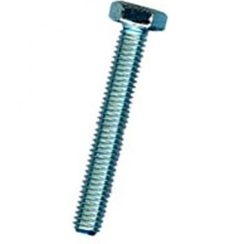 Bullón cabeza hexagonal 8.8 zincado 12x100 mm (50 unidades)