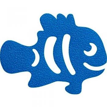 ABUS Non-Slip Bath and Shower Stickers - 10 Pack with Various Designs