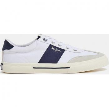 Zapatillas Pepe Jeans Kenton Strap Blancas