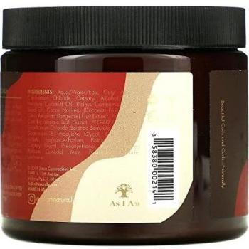 Acondicionador y limpiador de pelo de coco As I Am CoWash 455 ml-