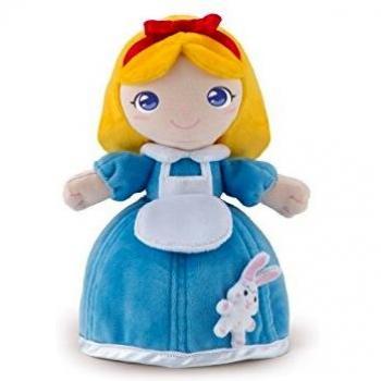 Trudi- Muñeca de Tela, 24 cm