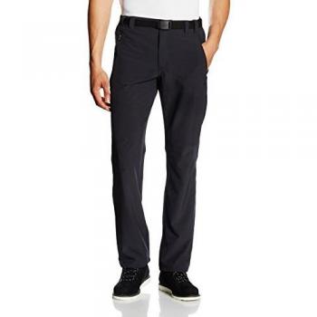 CMP Men's Softshell Long Pants, Size 52, Gray