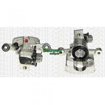 Pinza de freno BUDWEG CALIPER 343625 para KIA Picanto I, eje trasero derecho