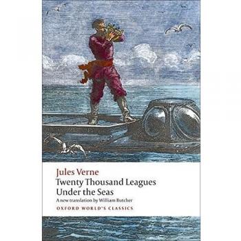 Twenty Thousand Leagues under the Seas