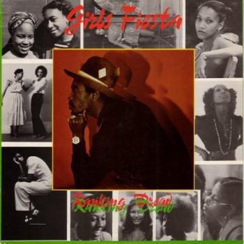 Girls Fiesta Limited Edition Vinyl EP