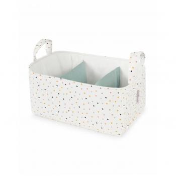 Cesta rectangular Family de Petit Praia