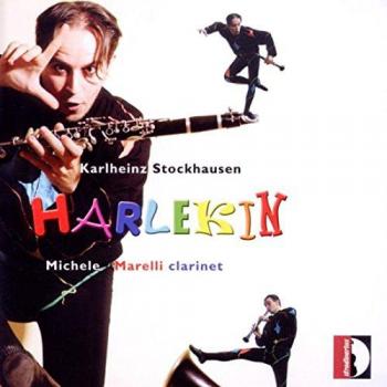 Stockhausen: Harlekin / Marelli