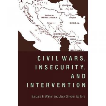 Civil Wars, Insecurity, and Intervention