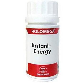 Equisalud Holomega Instant Energy, 50 Cápsulas