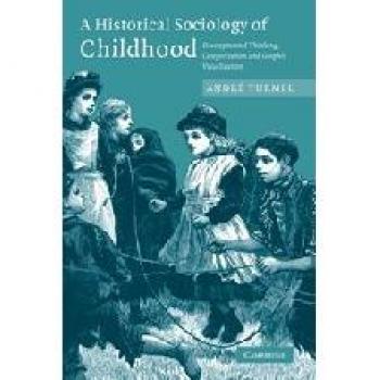 Sociología Histórica de la Infancia: Pensamiento Evolutivo, Categorización y Visualización Gráfica