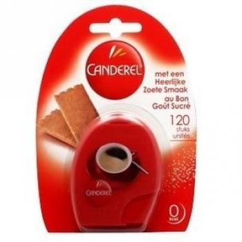 Encendedor De 120 Pastillas Canderel