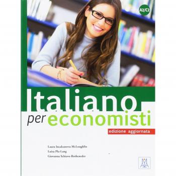 Updated Italian for Economists - Revised Edition