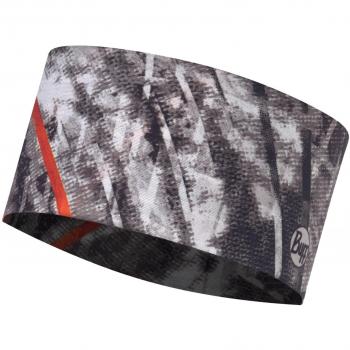 Buff City Cinta, Unisex Adulto, Gris, Talla Única