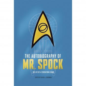 The Autobiography of Mr. Spock